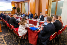 Минчев во Рим: усвоена новата декларација за реформи на јавната администрација во Западен Балкан