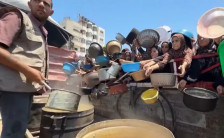 600.000 деца од Газа две години не одат на училиште: „Животот им се претвори во страв и бегство“