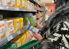 Во државава е поевтино да се облечеш, отколку да се храниш