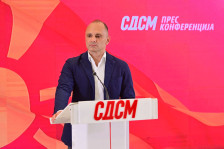 „Во СДС врие и револтот од Филипче веќе никој не го крие, наместо промени, партијата ја движи кон поголема пропаст“, велат од ВМРО-ДПМНЕ