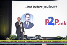P2P.mk на e-Commerce конференцијата: Нови пари, нова филозофија