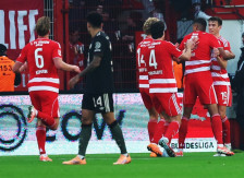 (Видео) Унион стави крај на перфектната серија на Баерн