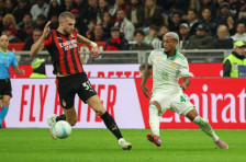 (Видео) Павловиќ и Мењан за триумф на Милан над Рома