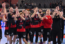 Вардар 1961 убедлив против Кристијанштад