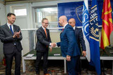 Подобра заштита за деца и преживеани од родово базирано насилство: во Битола обезбеден простор