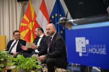 Ристески: Потребата од зелената трансформација е неопходна