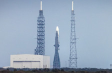 Честички од Сонцето создадоа геомагнетна бура: „Блу Ориџин“ го одложи испраќањето ракета до Марс