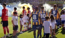 (Видео) Жестока казна за Естудијантес за непочитување на шампионот Росарио Централ