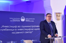 Минчев: Стоп за партиските вработувања, време е квалитетот да биде пред сѐ