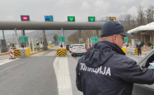 Лишени од слобода мажи во пробиштипско, Неготино и Демир Хисар: возеле пијани, а возачот од пробиштипско предизвикал и сообраќајна незгода