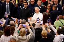 Папата Лав: Администрацијата на Трамп е полна со непочитување кон мигрантите