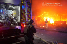 Жестоки експлозии во украински град: руски насочувани бомби убија пет лица