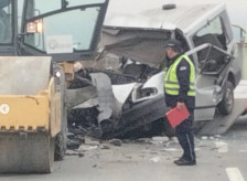 (Видео) Детали за страшната несреќа во Србија: 4 лица загинаа на местото на настанот, во возилото имало 8 луѓе