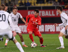 Македонија ремизираше без голови против Летонија