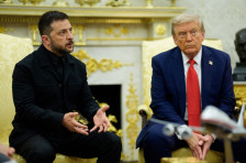 Објавен планот на Трамп за Украина: Безбедносни гаранции, тампон зона, амнестија...