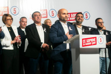 Претседателот на општинската организација на СДСМ во Ѓорче Петров поднесе оставка