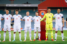 Чешкиот сојуз ги казни фудбалерите, а на Соучек му ја одзеде капитенската лента