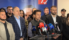 ВЛЕН: Станавме втора политичка сила во државата, победивме во Тетово, Боговиње, Дебар, Струга, Долнени