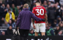 Селекторот на Словенија е лут на Јунајтед поради Шешko