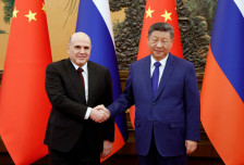 Кина и Русија договараат посилна соработка: „Тоа е стратешки избор за двете страни“