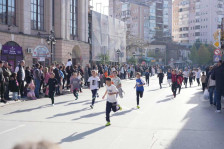 Улична трка во чест на Денот на ослободување на Куманово