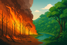 Слаб одѕив на светските лидери за климатскиот самит во Бразил, САД без претставник