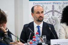 Муртезани: Климатската и еколошката правда се стратешки приоритет за Македонија во процесот на пристапување кон ЕУ