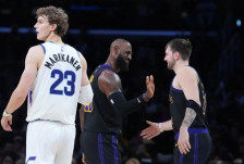 Леброн се врати, Дончиќ доминираше против Јута – Детроит Пистонс вака не играле 18 години