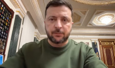 Зеленски: Украина ќе увезува гас од Грција