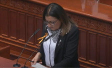 (Видео) Тренчевска: ДПМНЕ ја уби надежта на лицата со попреченост, нема зголемување на поддршката