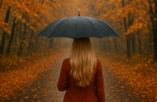 Облачно со повремени локални врнежи од дожд