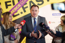 Андоновски: Е-трговијата веќе не е алтернативен, туку доминантен економски модел