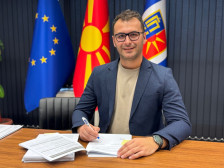 Почна доградбата на ООУ „Јоаким Крчоски“ во Ѓорче Петров, инвестиција од 42 милиона денари