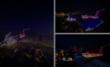 Авион се урна кај Суботица: Копилот загина, пилотот во болница