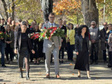 Општина Ѓорче Петров одбележа 81 година од ослободувањето