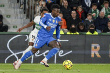 Винисиус не сака да го продолжи договорот поради тренерот Алонсо