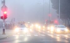 Воздухот во Загреб во црвена зона: „Не е добра идеја да се трча или игра фудбал надвор“