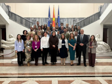 Професори од четири европски држави во посета на Собранието