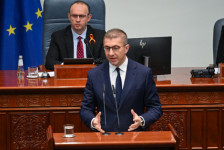 Мицкоски: Главен фокус в година ќе бидат капиталните инвестиции, целта е да дојдеме до раст на БДП над 4 отсто проценти