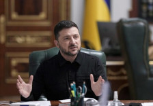 Зеленски: Украина ќе работи напорно на мировните предлози