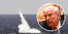 Трамп: Не размислувам да испратам ракети „Томахавк“ во Украина