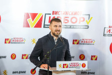 Митески: Голема победа во Аеродром со 18 илјади гласа