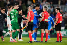 (Видео) Шпански медиуми: Судиите го спасија Реал од шокантен пораз