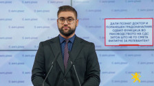 Манасиевски: Дали познат доктор и поранешен градоначалник одбил функција во СДС затоа што не го смета Филипче за релевантен?