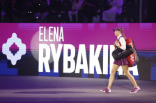 Рибакина го освои Завршниот мастерс