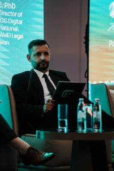 Microbalkans 2025: Никола Јошевски за усогласувањето на правните рамки со директивите на ЕУ