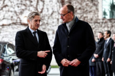 Мерц и Голоб бесни на Орбан: „Тој долго време не игра за европскиот тим“