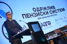 Стареењето на населението и иселувањето на младите - предизвици со кои се соочува Фондот на ПИОМ