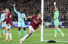 (Видео) Евертон го надигра Фулам, Вест Хем го победи Барнли