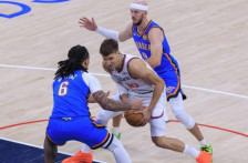 (Видео) И Клиперси немоќни пред актуелниот шампион